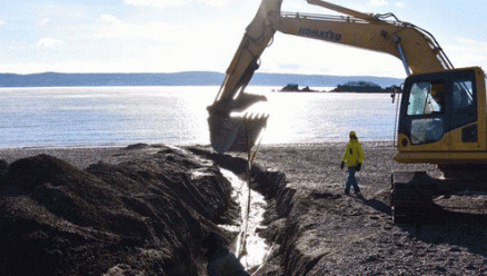Cable Work to Be ��Final Piece�� in Tidal Project